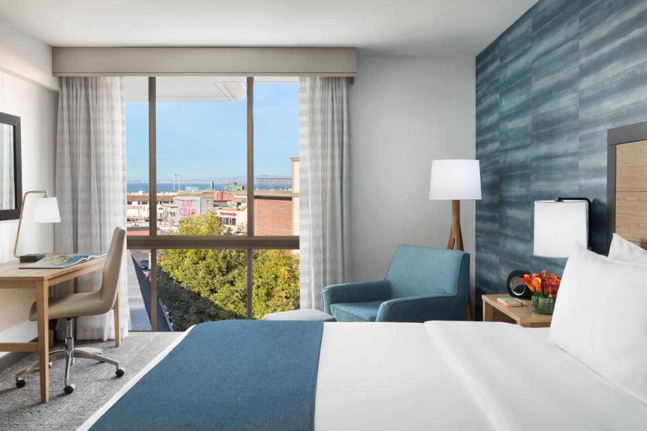 Hotel Caza Fisherman'S Wharf Сан-Франциско Екстер'єр фото