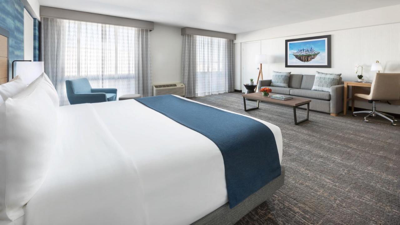 Hotel Caza Fisherman'S Wharf Сан-Франциско Екстер'єр фото