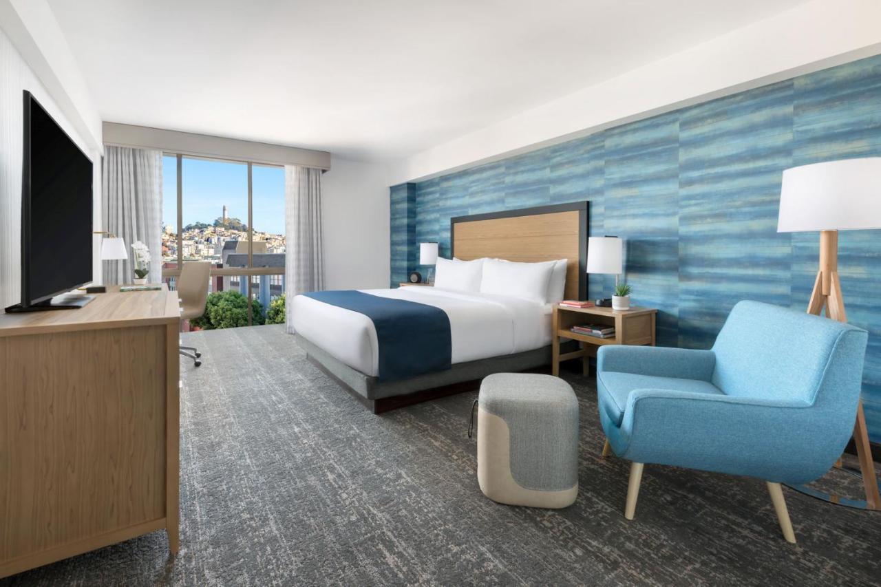 Hotel Caza Fisherman'S Wharf Сан-Франциско Екстер'єр фото