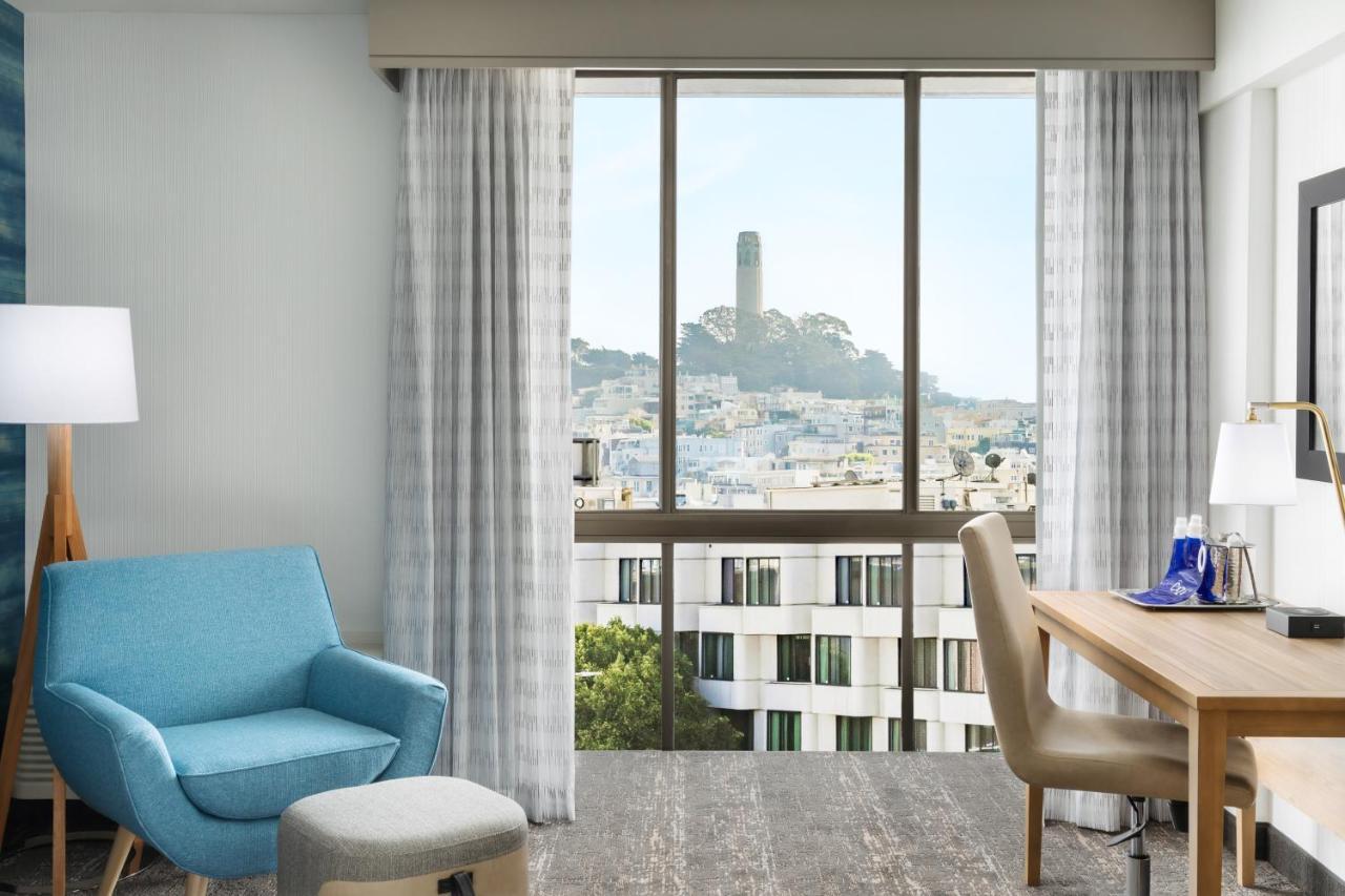 Hotel Caza Fisherman'S Wharf Сан-Франциско Екстер'єр фото