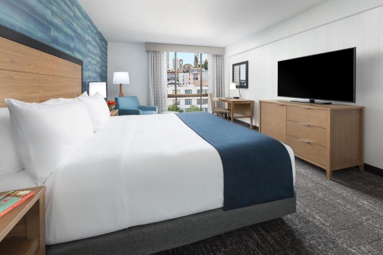 Hotel Caza Fisherman'S Wharf Сан-Франциско Екстер'єр фото