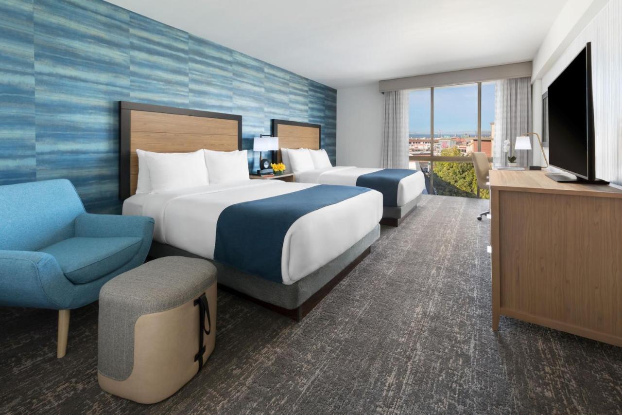 Hotel Caza Fisherman'S Wharf Сан-Франциско Екстер'єр фото