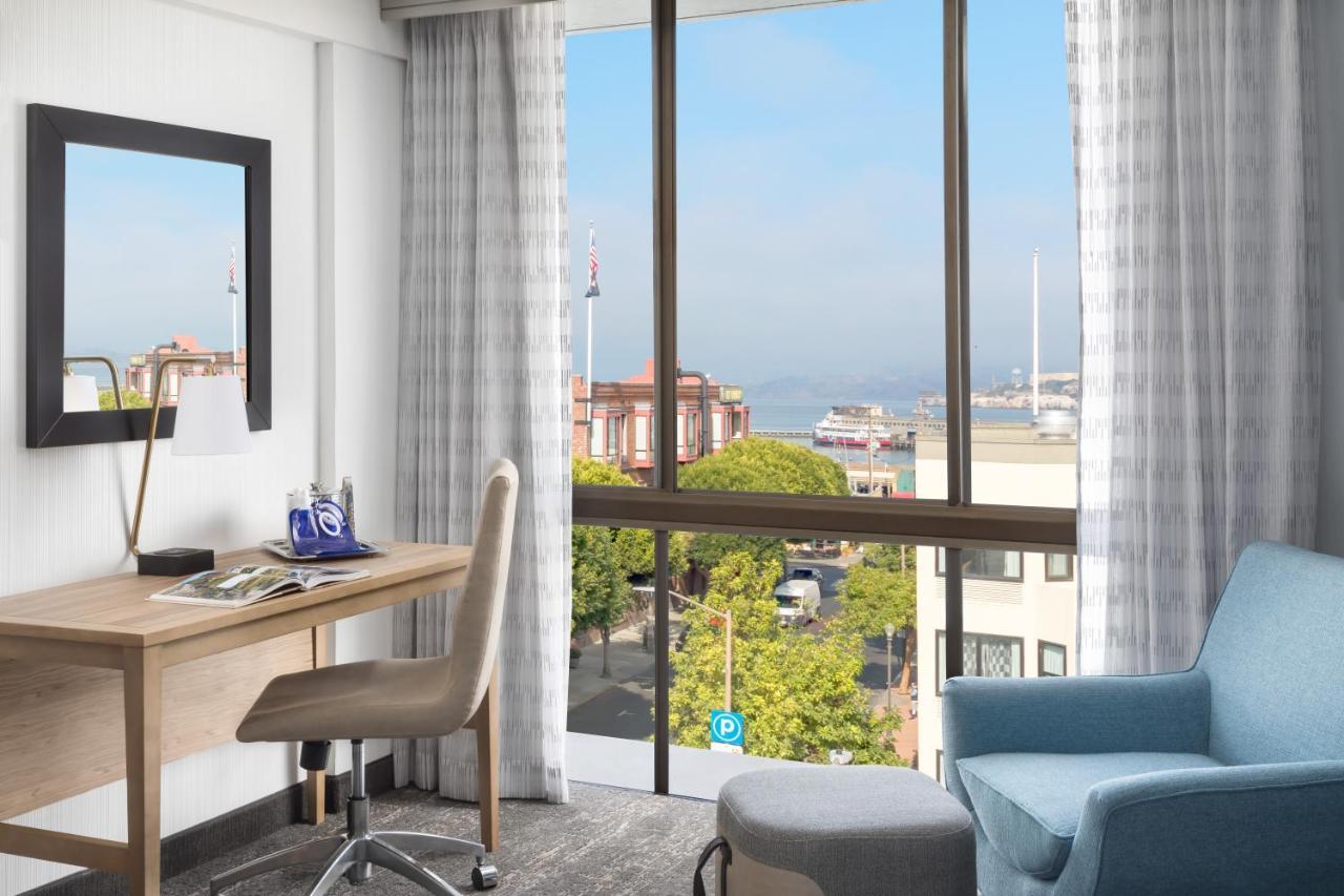 Hotel Caza Fisherman'S Wharf Сан-Франциско Екстер'єр фото