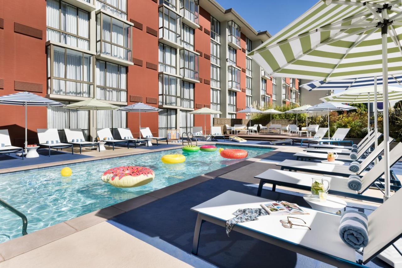 Hotel Caza Fisherman'S Wharf Сан-Франциско Екстер'єр фото