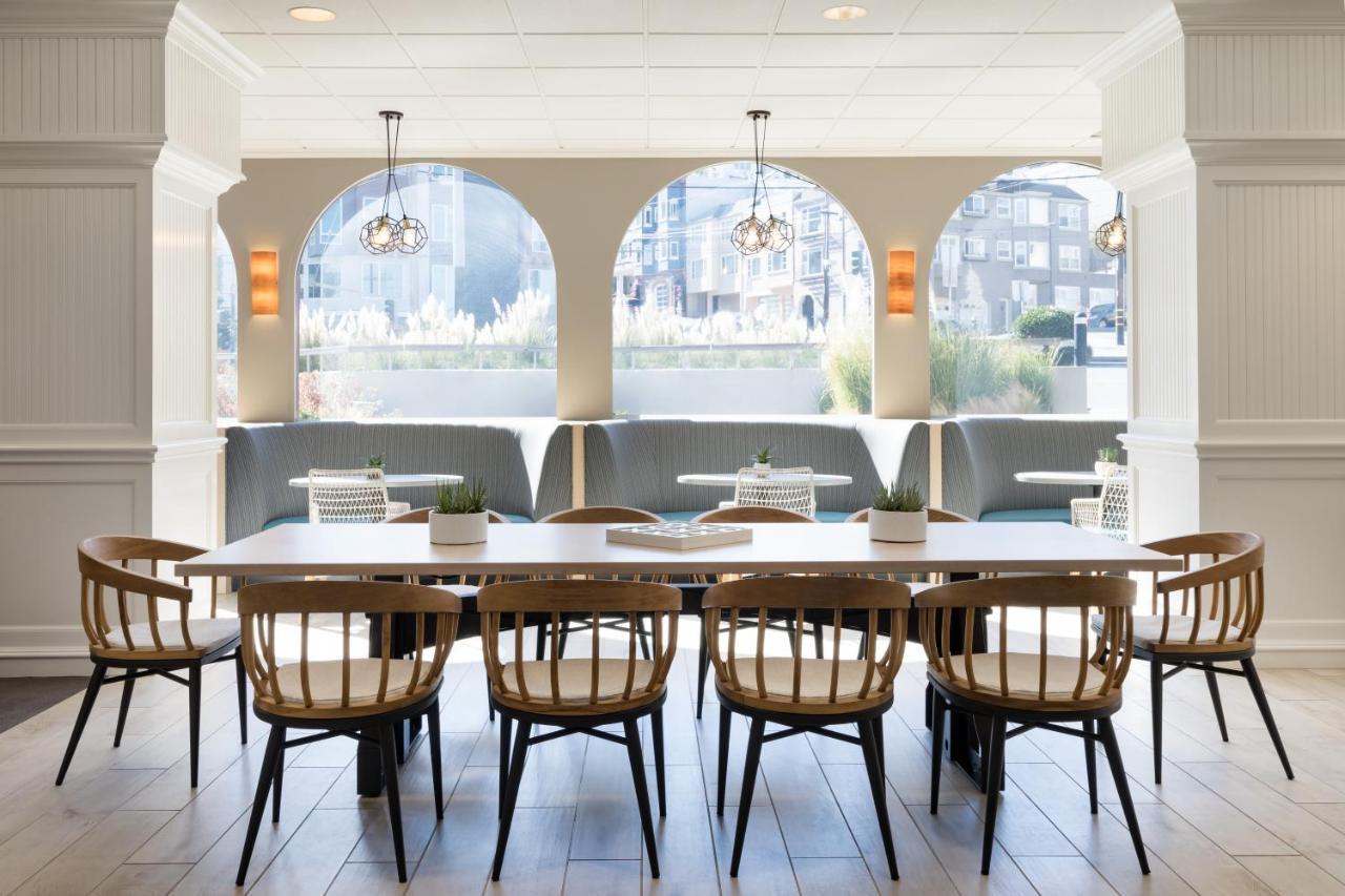 Hotel Caza Fisherman'S Wharf Сан-Франциско Екстер'єр фото